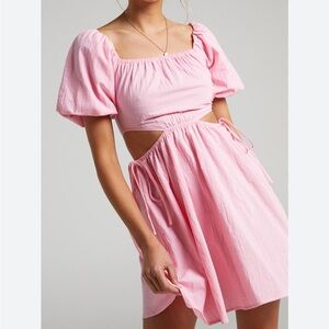 Showpo Cut Out Dress